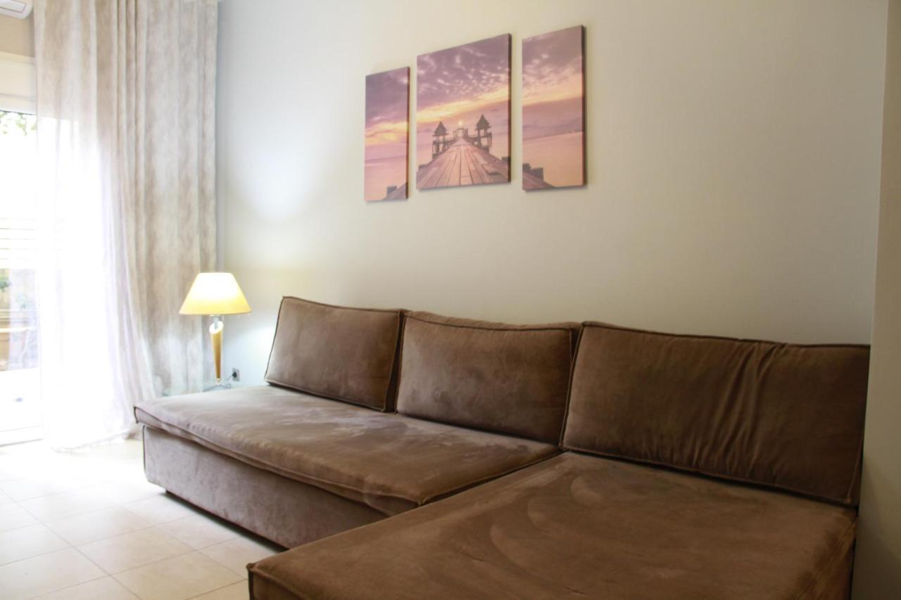 Apartment Maxim アテネ エクステリア 写真